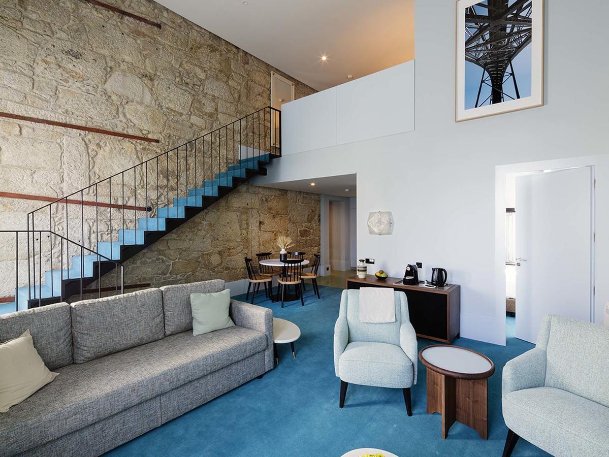 Apartamento The Arc Carrís Porto